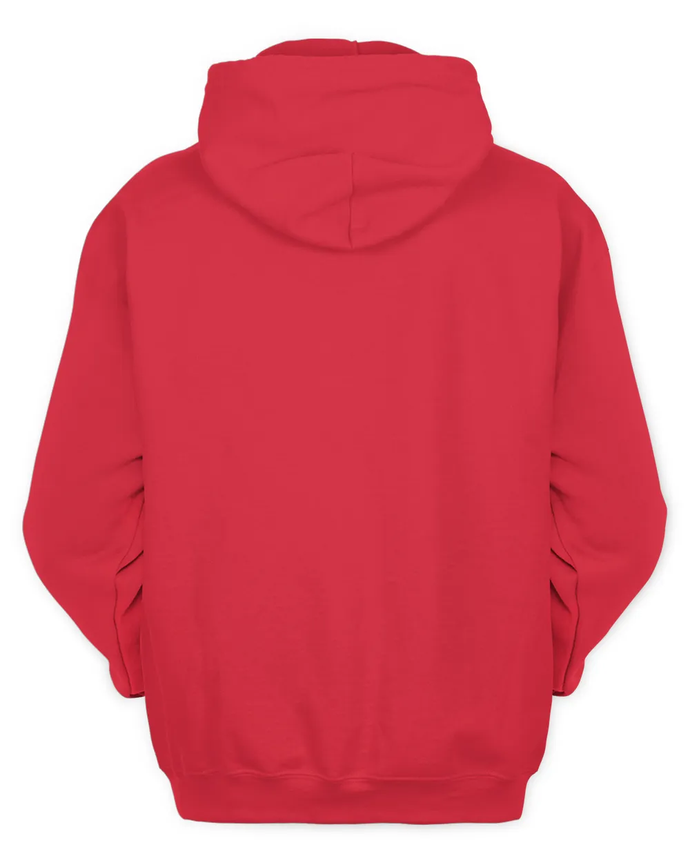 Lamar Uni Class of 1990 Unisex Hoodie red s