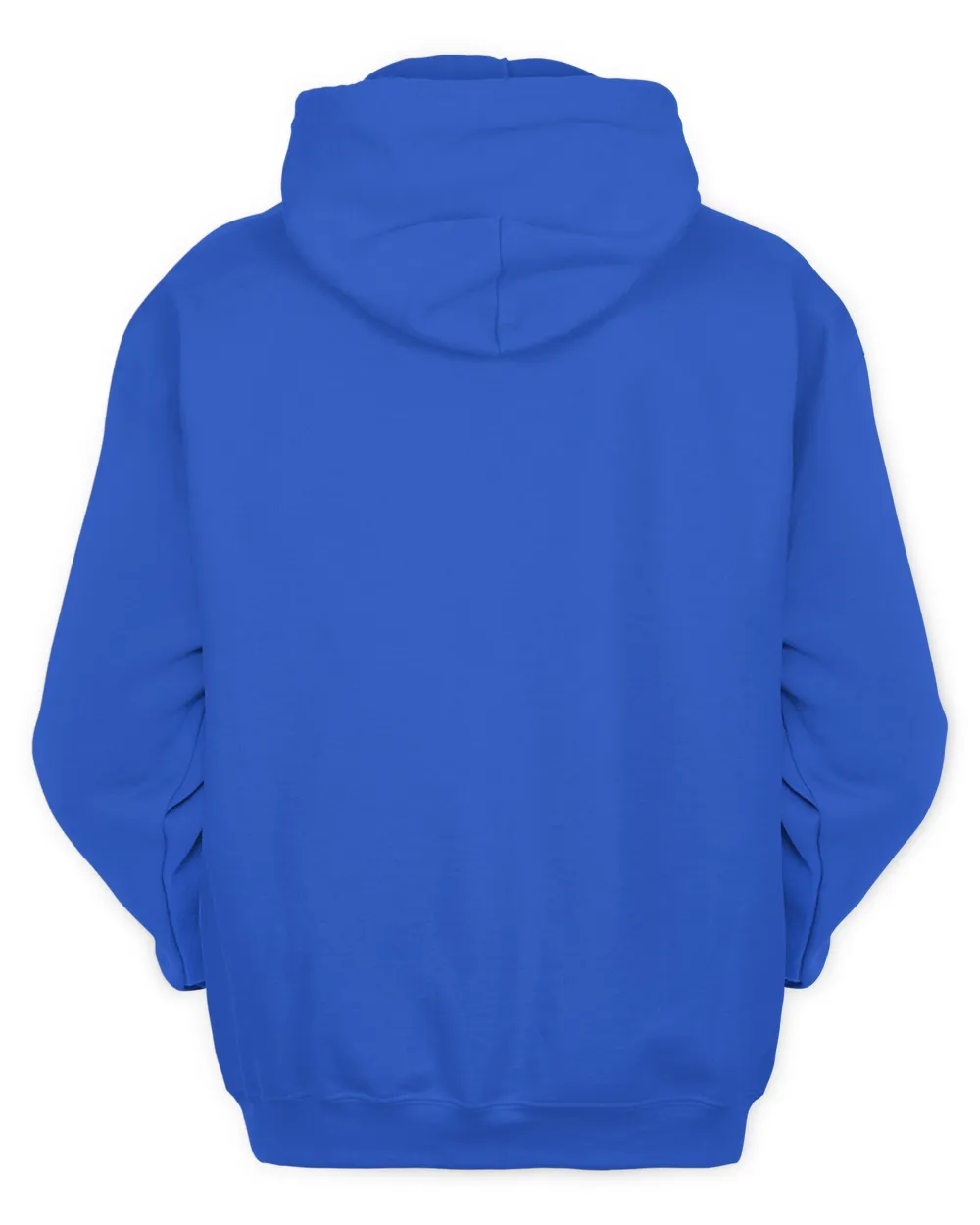 Walsh CL LGO Men's Zip Hoodie royal s