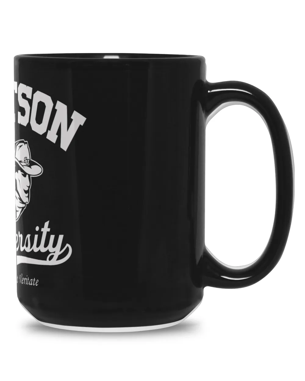 Stetson UNI MottoT Black Mug 15oz black 15oz