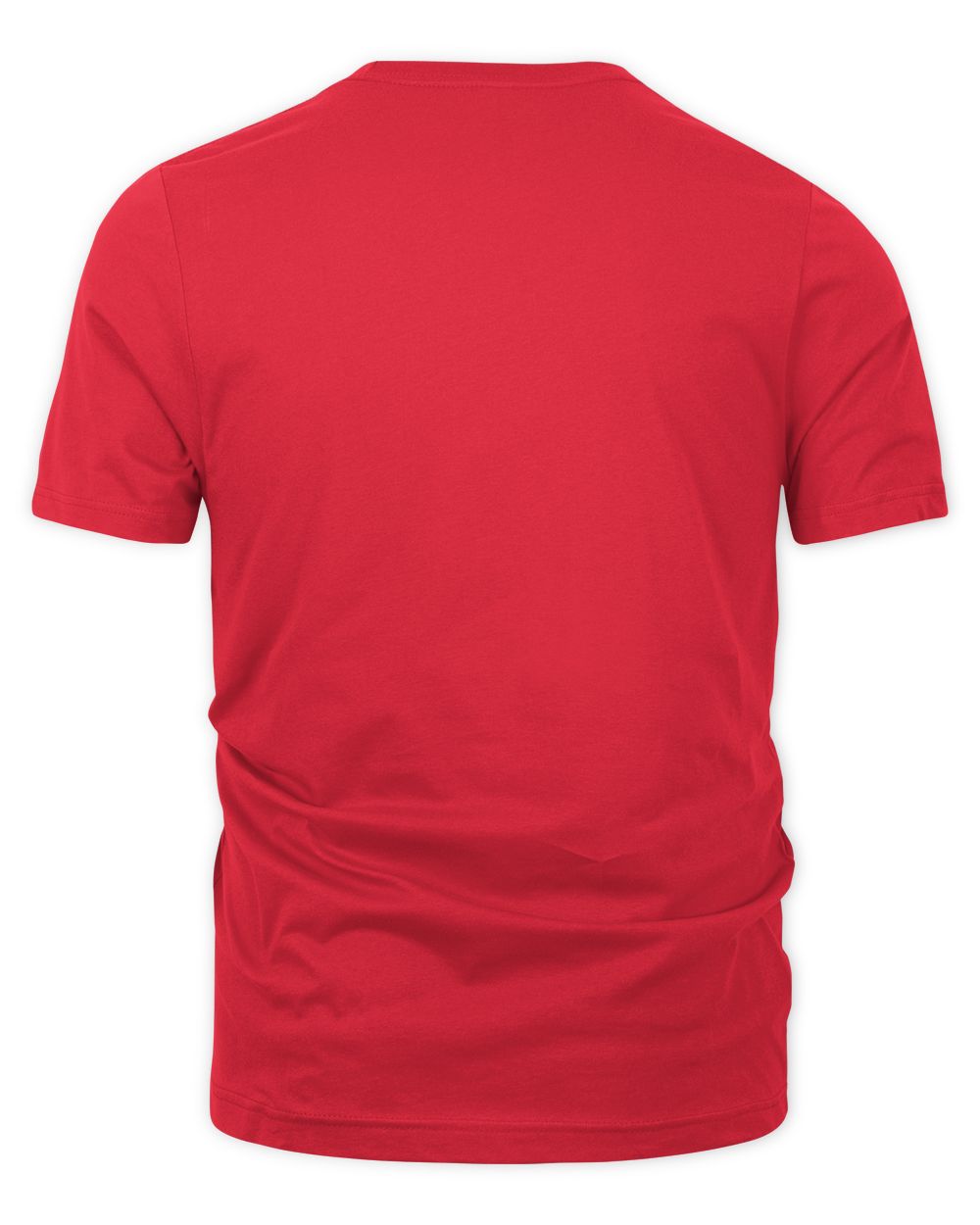 Lamar Uni Class of 1981 Unisex Premium T-Shirt red s