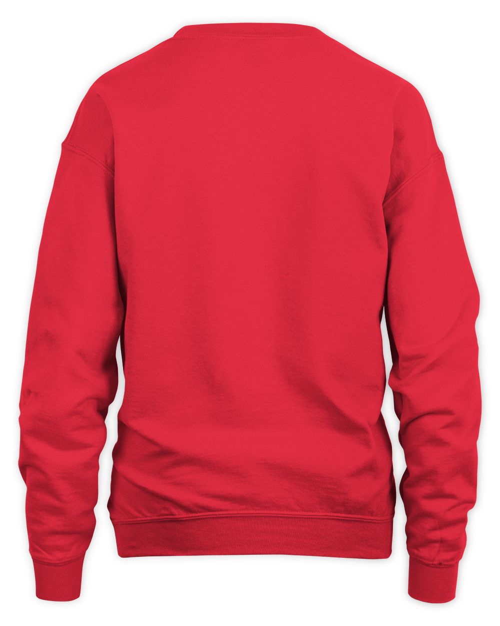 Strayer College Lgo2 Unisex Sweatshirt red s