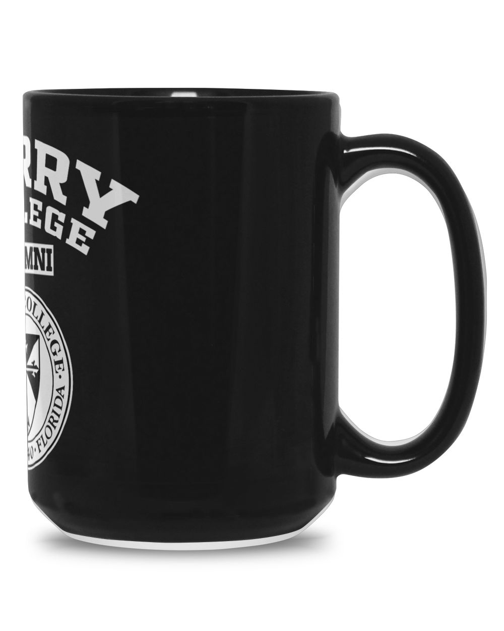Barry CL LGO Black Mug 15oz black 15oz
