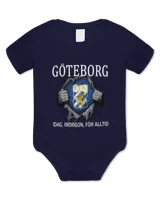 Baby Bodysuit - EU Baby Bodysuit - EU