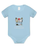 Baby Bodysuit - EU Baby Bodysuit - EU