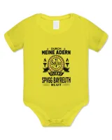 Baby Bodysuit - EU Baby Bodysuit - EU