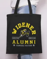 Widener College Nation Tote Bag - Printed in the EU black onesize