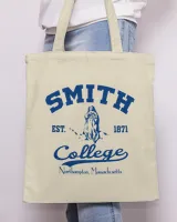Smith CL _MA Motto Tote Bag - Printed in the EU natural onesize