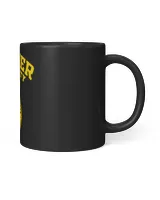 Widener UNI LGO Black Mug 11oz black 11oz