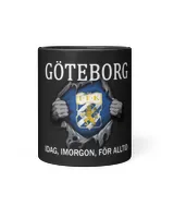 Black Mug 11oz Black Mug 11oz