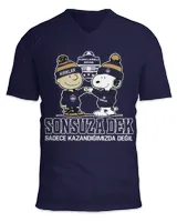 Unisex Jersey SS V-Neck T-Shirt Unisex Jersey SS V-Neck T-Shirt