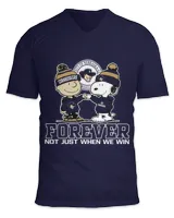 Unisex Jersey SS V-Neck T-Shirt Unisex Jersey SS V-Neck T-Shirt