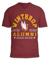 Unisex Jersey SS V-Neck T-Shirt Unisex Jersey SS V-Neck T-Shirt