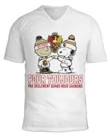 Unisex Jersey SS V-Neck T-Shirt Unisex Jersey SS V-Neck T-Shirt