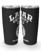 Lamar Uni Class of 1986 Viking Tumbler (20oz) black 20oz