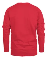 Lamar Uni Class of 1991 Men's Long Sleeved T-Shirt red s