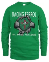 Men's Long Sleeved T-Shirt Men's Long Sleeved T-Shirt