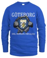 Men's Long Sleeved T-Shirt Men's Long Sleeved T-Shirt