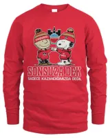 Men's Long Sleeved T-Shirt Men's Long Sleeved T-Shirt