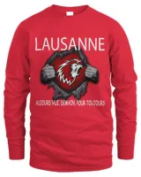 Men's Long Sleeved T-Shirt Men's Long Sleeved T-Shirt