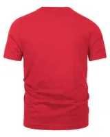 Lamar Uni Class of 1981 Unisex Premium T-Shirt red s