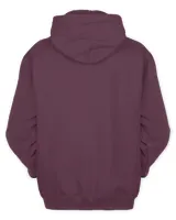 Servette FC I will only stop SWI Unisex Hoodie maroon s