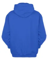 Walsh CL LGO Men's Zip Hoodie royal s