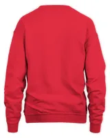 Strayer College 2 LGO Unisex Sweatshirt red s