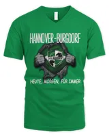 Men's V-Neck T-Shirt Men's V-Neck T-Shirt