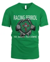 Men's V-Neck T-Shirt Men's V-Neck T-Shirt