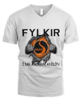 Men's V-Neck T-Shirt Men's V-Neck T-Shirt