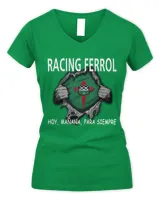 Women's V-Neck T-Shirt Women's V-Neck T-Shirt