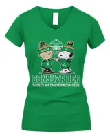 Women's V-Neck T-Shirt Women's V-Neck T-Shirt