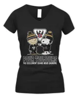 Women's V-Neck T-Shirt Women's V-Neck T-Shirt