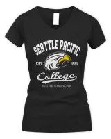 Women's V-Neck T-Shirt Women's V-Neck T-Shirt