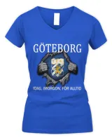 Women's V-Neck T-Shirt Women's V-Neck T-Shirt