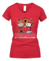 Women's V-Neck T-Shirt Women's V-Neck T-Shirt