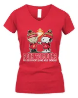 Women's V-Neck T-Shirt Women's V-Neck T-Shirt