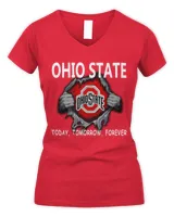 Women's V-Neck T-Shirt Women's V-Neck T-Shirt