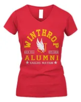 Women's V-Neck T-Shirt Women's V-Neck T-Shirt