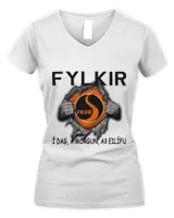 Women's V-Neck T-Shirt Women's V-Neck T-Shirt