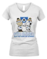 Women's V-Neck T-Shirt Women's V-Neck T-Shirt