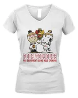 Women's V-Neck T-Shirt Women's V-Neck T-Shirt