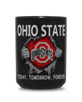 Black Mug 15oz Black Mug 15oz