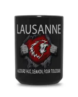Black Mug 15oz Black Mug 15oz