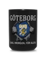 Black Mug 15oz Black Mug 15oz