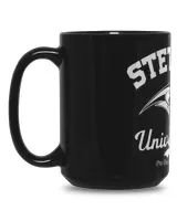 Stetson UNI MottoT Black Mug 15oz black 15oz