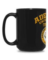 Adelphi University Lgo Black Mug 15oz black 15oz