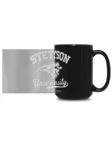 Stetson UNI MottoT Black Mug 15oz black 15oz
