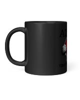 San Diego State Aztecs tomorrow forever US Black Mug 11oz black 11oz