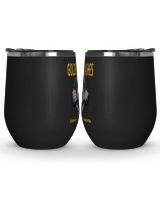 Kent State Golden Flashes tomorrow forever US Wine Tumbler (12 oz) black 12oz